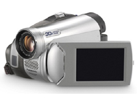 Půjčovna Videokamera Panasonic NV-GS60 MiniDV