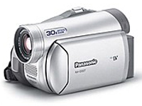 Půjčovna Videokamera Panasonic NV-GS27 MiniDV